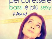 Anteprima: motivi essere bassi sexy forse no)" A.A.V.V.