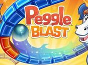Peggle Blast disponibile smartphone tablet Android