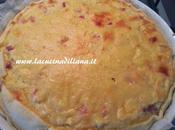 Quiche Formaggi