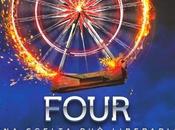 ANTEPRIMA: FOUR Veronica Roth