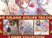 Annunciata Arland Atelier Trilogy, sarà Italia marzo