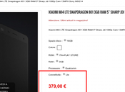 Xiaomi disponibile Topresellerstore euro