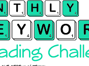 Monthy keywords reading challenge 2014. vinto!