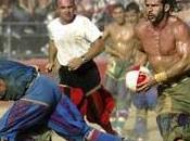 partita calcio storico fiorentino Pitti giugno