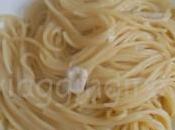 Spaghetti cacio pepe