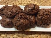 Brutti buoni nocciole cioccolato (doppia cottura)