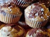 Muffin marmorizzati, divertenti preparare deliziosi vedere.