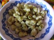 Gnocchi sugo pesto