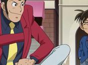 Lupin contro Detective Conan cinema