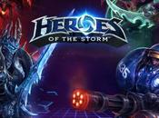 Heroes Storm, scatta Closed Beta, dettagli, trailer immagini