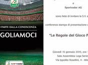 Lega Serie Sportradar, insieme contro matchfixing