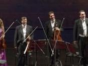 Musica: quartetto d’archi teatro Carlo Solomeo