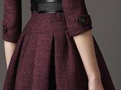 #itslove for… cappotto strutturato, purple