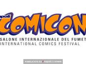 Comicon torna Napoli aprile maggio 2015