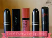 Everyday Lipsticks