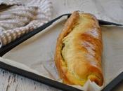 Rotolo panbrioche ripieno