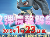 Pokken Tournament: nuove informazioni arriveranno gennaio