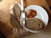 Mattino, pranzo, cena PANE SCURO!