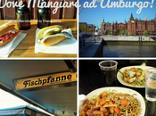 Dove mangiare Amburgo