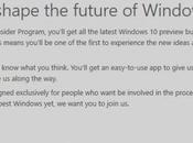 Windows Phone sempre vicino, avvistata un’altra applicazione programma Insider.