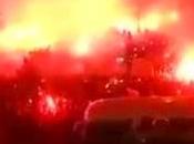 (VIDEO)Real Madrid fans welcome their players before derby yesterday against Atletico #thisisfootball