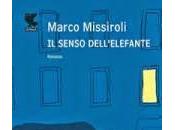 senso dell'elefante Marco Missiroli