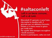 Parte Crowdfunding Left, Partecipa!