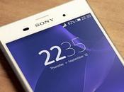 Sony Xperia certificato Giappone