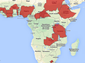 Tutte elezioni 2015 Africa mappa