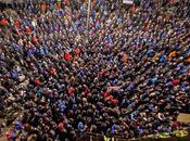 (VIDEO)Rangers forte contestazione contro Board club #‎SackTheBoard