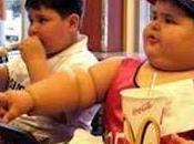 Allarme OMS: epidemia obesità infantile