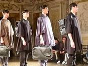 #PITTIUOMO87‏: Andrea Incontri fall/winter 15/16.