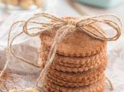 Biscottini riso nocciole