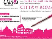 Roma international estetica 2015 Clarissa Nails!