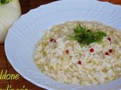 Risotto finocchi