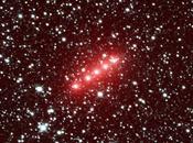 Lovejoy vista “occhi” NEOWISE