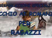 Segnalazioni speciali occhio romanzi ragazzi percy jackson racconta greci rick riordan