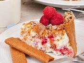 Charlotte vaniglia lamponi.