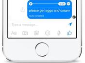 Facebook, trascrizione messaggi vocali alert video