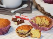 Muffin Cioccolato Kinder