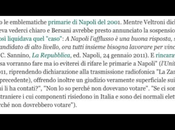 Cosa diceva Cofferati delle primarie Napoli cinesi fila.