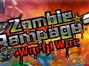 Zombie Rampage:World mostruoso tower defense Android