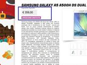 Samsung Galaxy Dual disponibile Italia euro Glistockisti.it