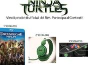 Vinci merchandise ufficiale delle Tartarughe Ninja Oggi Cinema