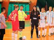 Juniores calcio femminile: alla Virtus Ciampino match, vince derby umbro