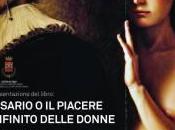 Todi:Incontri autori, Antonella Cilento presenta “Lisario piacere infinito delle donne”