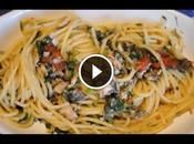 Spaghetti Sarde Finocchietto