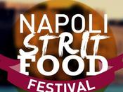 Napoli Strit Food Festival giugno lungomare