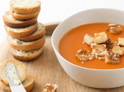 Ricetta Antipasti: Crostini zuppa