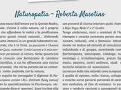 Roberta Masotino presenta corso “Naturopatia”
